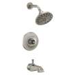 T14456-SSLHP Dorval Monitor 14 Series Shower Trim Less Handle, Stainless