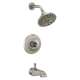 T14456-SSLHP Dorval Monitor 14 Series Shower Trim Less Handle, Stainless