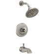 T14456-SSLHP Dorval Monitor 14 Series Shower Trim Less Handle, Stainless