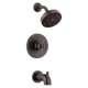 T14458-RB Trinsic H2O Tub Shower Trim, Venetian Bronze