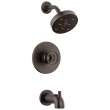 T14458-RB Trinsic H2O Tub Shower Trim, Venetian Bronze