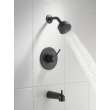 T14459-BL-PP Modern Monitor 14 Series Tub & Shower Trim