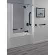 T14467-BL Ara Monitor 14 Series H2Okinetic Tub & Shower Trim, Matte Black