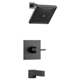 T14474-BL Zura Monitor 14 Series H2Okinetic Tub and Shower Trim
