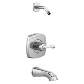 T14476-LHD Stryke 14 Series Tub and Shower Less Head
