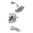 T144766 Stryke 14 Series Tub and Shower