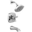 T144766 Stryke 14 Series Tub and Shower
