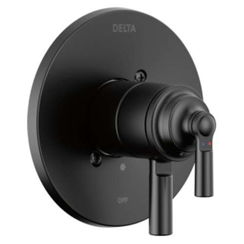 T17035-BL SAYLOR Monitor 17 Series Valve Trim Only, Matte Black