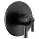 T17035-BL SAYLOR Monitor 17 Series Valve Trim Only, Matte Black