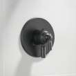 T17035-BL SAYLOR Monitor 17 Series Valve Trim Only, Matte Black