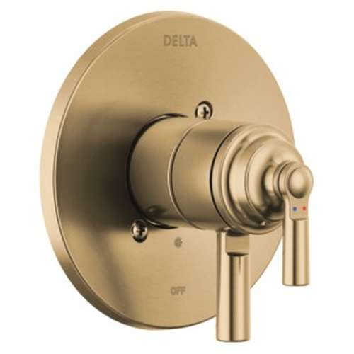 T17035-CZ SAYLOR Monitor 17 Series Valve Trim Only, Champagne Bronze