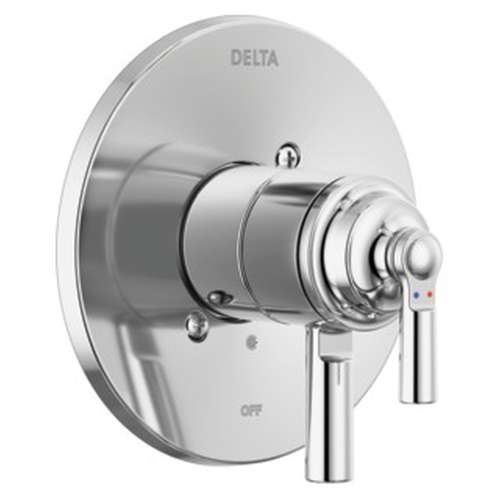 T17035 SAYLOR Monitor 17 Series Valve Trim Only, Chrome
