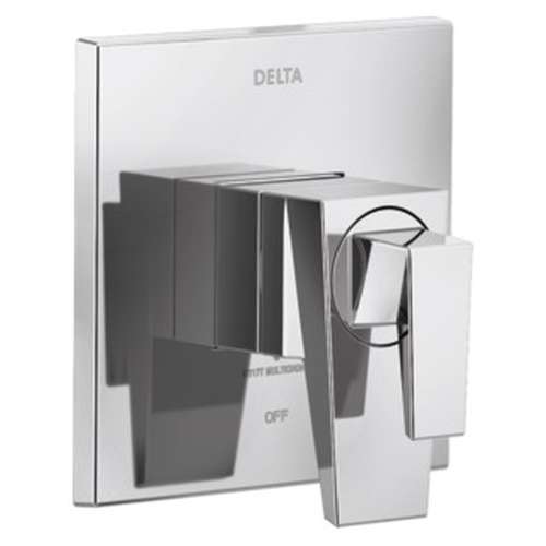 T17043-PR Trillian 17 Series Valve Only Trim, Lumicoat Chrome