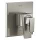 T17043-SS-PR Trillian 17 Series Valve Only Trim, Lumicoat Stainless