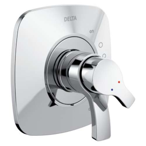 T17052 Tesla Monitor 17 Series Valve Only Trim, Chrome