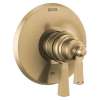 T17056-CZ Dorval Monitor 17 Series Valve Trim Only, Champagne Bronze