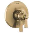 T17056-CZ Dorval Monitor 17 Series Valve Trim Only, Champagne Bronze