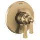 T17056-CZ Dorval Monitor 17 Series Valve Trim Only, Champagne Bronze