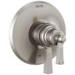 T17056-SS Dorval Monitor 17 Series Valve Trim Only, Stainless