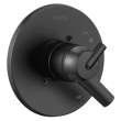 T17059-BL Trinsic Monitor 17 Series Valve Only Trim, Matte Black
