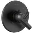 T17059-BL Trinsic Monitor 17 Series Valve Only Trim, Matte Black