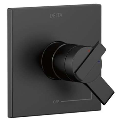 T17067-BL Ara Monitor 17 Series Valve Only Trim, Matte Black