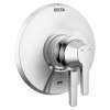 T17072-PR Galeon 17 Series Valve Only Trim, Lumicoat Chrome