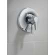 T17072-PR Galeon 17 Series Valve Only Trim, Lumicoat Chrome