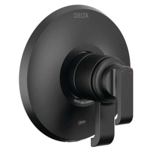 T17089-BL Tetra 17 Series Valve Only Trim, Matte Black