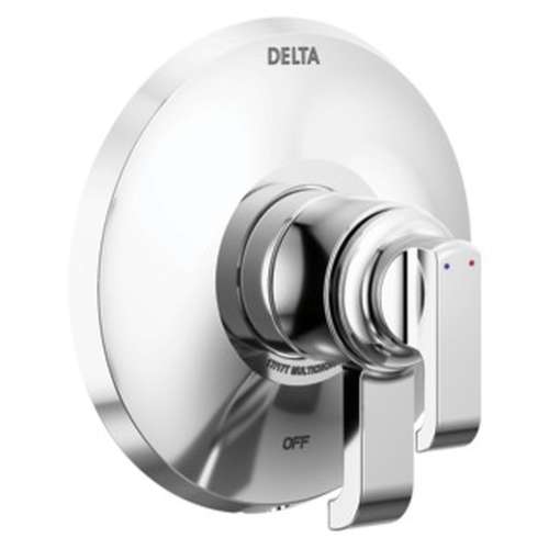 T17089-PR Tetra 17 Series Valve Only Trim, Lumicoat Chrome