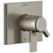 T17099-SS-PR Pivotal Monitor 17 Series Valve Only Trim, Lumicoat Stainless
