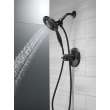 T17233-BL-I Kayra Monitor 17 Series Shower Trim, Matte Black