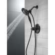 T17233-BL-I Kayra Monitor 17 Series Shower Trim, Matte Black