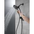 T17233-BL-I Kayra Monitor 17 Series Shower Trim, Matte Black