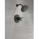 T17233-BL Kayra Monitor 17 Series Shower Trim, Matte Black