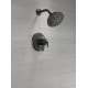 T17233-BL Kayra Monitor 17 Series Shower Trim, Matte Black