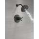 T17233-BL Kayra Monitor 17 Series Shower Trim, Matte Black