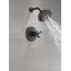 T17233-BL Kayra Monitor 17 Series Shower Trim, Matte Black