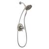 T17233-SS-I Kayra Monitor 17 Series Shower Trim, Stainless