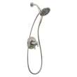 T17233-SS-I Kayra Monitor 17 Series Shower Trim, Stainless