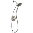 T17233-SS-I Kayra Monitor 17 Series Shower Trim, Stainless