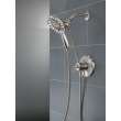 T17233-SS-I Kayra Monitor 17 Series Shower Trim, Stainless