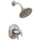 T17233-SS Kayra Monitor 17 Series Shower Trim, Stainless