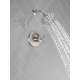 T17233-SS Kayra Monitor 17 Series Shower Trim, Stainless