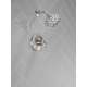T17233-SS Kayra Monitor 17 Series Shower Trim, Stainless