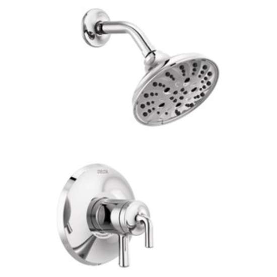 T17233 Kayra Monitor 17 Series Shower Trim