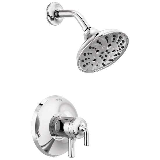 T17233 Kayra Monitor 17 Series Shower Trim