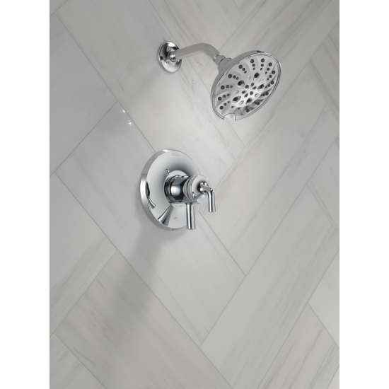 T17233 Kayra Monitor 17 Series Shower Trim