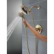 T17235-CZ-I SAYLOR Monitor 17 Series Shower Trim with In2ition, Champagne Bronze