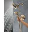 T17235-CZ-I SAYLOR Monitor 17 Series Shower Trim with In2ition, Champagne Bronze